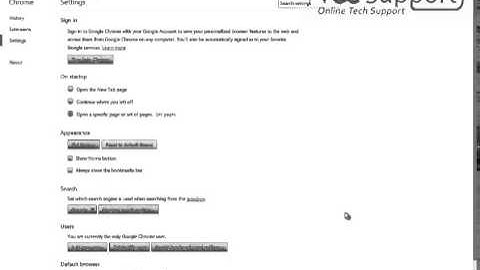 Hijacked by Better-Search.net Homepage? How to Remove Better-Search.net