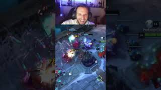 Vocês também fazem tank no aram? #leagueoflegends #clipes #viral #wildrift #fyp #jogos