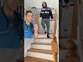 Doctor Reacts Falling Down The Stairs 