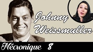 Les Nécroniques de Laya #8 Johnny Weissmuller