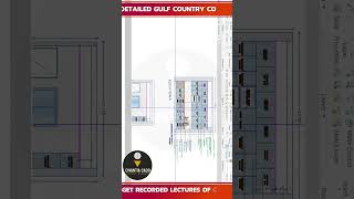 Indian Modular Kitchen Design in AutoCAD | Easy 2D Kitchen Plan for Beginners 🇮🇳#IndianKitchen