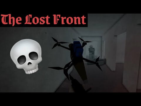 Lost Front The Lost Front - ROBLOX - YouTube