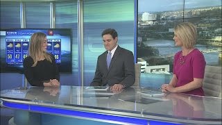 Koin 6 4Pm Weather Forecast Tuesday February 28 2017