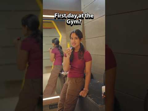 FIRST DAY AT