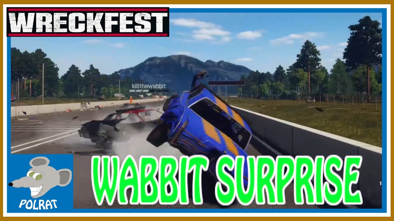 More Racing and Crashing Nostalgia😂 | Wreckfest Multiplayer Crashes and ...