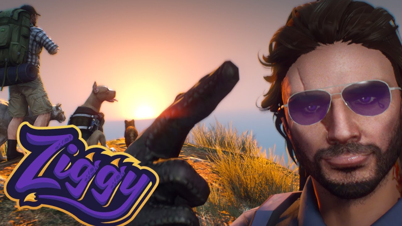 СЕМЬЯ ЗИГГИ СТАЛА БОЛЬШЕ? || NoPixel GTA RP Compilation #67