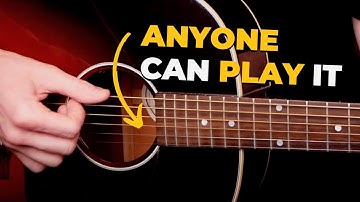 Learn This Awesome Acoustic Blues in 5 Minutes | Goin