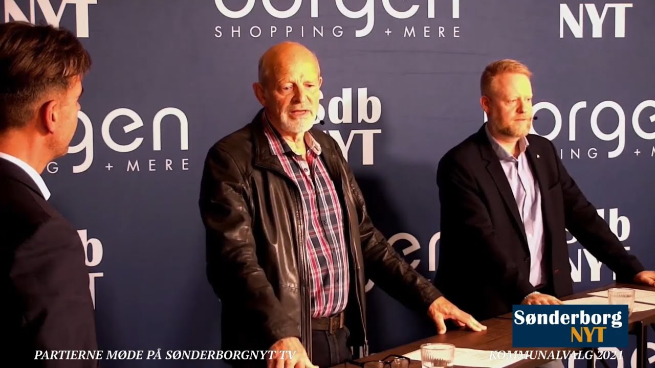 KV21: ’Mød Partierne’ med SF og Nye Borgerlige
