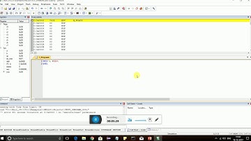8051 programming with KEIL.