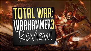 Total War: Warhammer 3 REVIEW