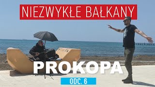 NIEZWYKŁE BAŁKANY PROKOPA (odc. 6) /// BALKANS ON THE MOTORCYCLE (ep. 6)