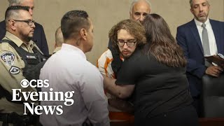 Families of El Paso shooting victims ask to hug gunman in court