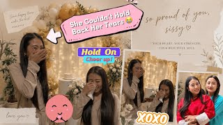 She Made Us All Emotional 😭✨| Emotional Family Bonding Moment