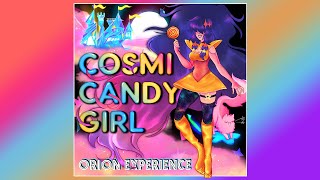 Cosmicandy Girl The Orion Experience