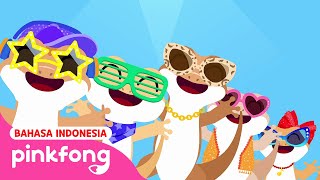 Lima Cicak Kecil dan Baby Shark | Kumpulan Lagu Anak | Pinkfong Indonesia by Lagu Anak - Baby Shark Pinkfong Indonesia 151,421 views 2 months ago 11 minutes, 4 seconds