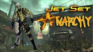 Jet Set Anarchy: They Came From Count Victory Beat