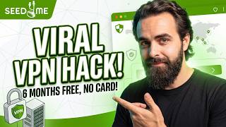 Get 6 Months of VPN FREE (No Credit Card) | Seed4.Me 2026 screenshot 3