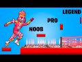 LA DEATHRUN NOOB PRO LEGEND DI FORTNITE!