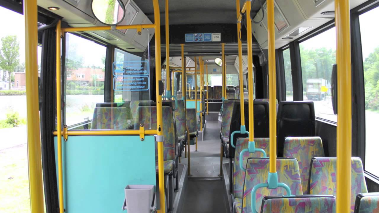 Den Oudsten B93 - HTM 923