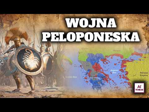 Upadek antycznej potęgi: Zaskakujące kulisy konfliktu Sparty i Aten [Podcast historyczny]