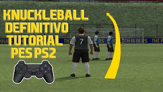 Truco de Knuckleball Definitivo pes ps2 Tutorial