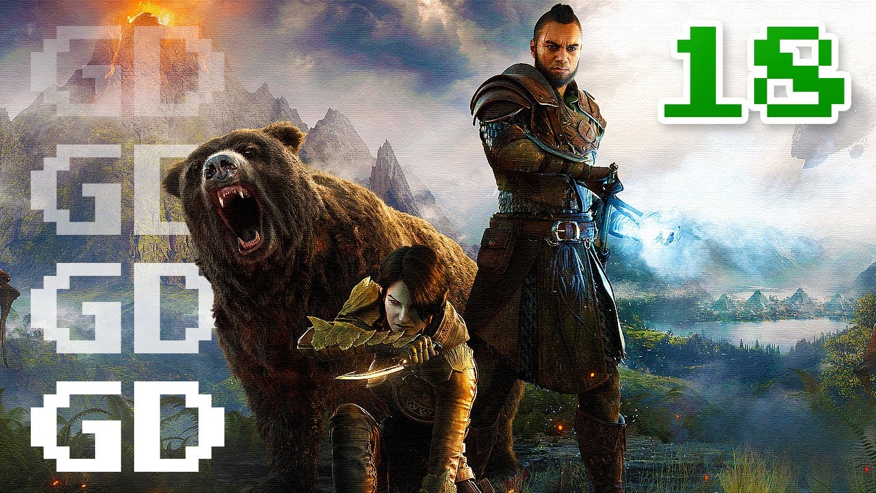 Elder Scrolls Online MORROWIND Playthrough | Part 18 | Divine Disaster