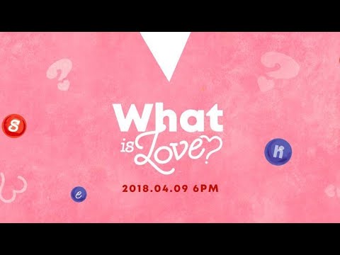 Twice 트와이스 5th Mini Album What Is Love Song Lyrics