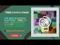 The New Wavetick Platform - FREE Hip Hop, Trap, Sample Pack by Producer Sharooz Raoofi