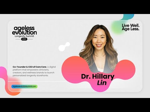 Longevity Starts with First Principles Ft. Dr. Hilary Lin - YouTube