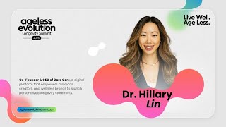 Longevity Starts with First Principles Ft. Dr. Hilary Lin