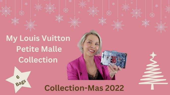 LV Petit Malle: Styling Ideas, Whats In My Bag & Is It Worth £3.5K? 