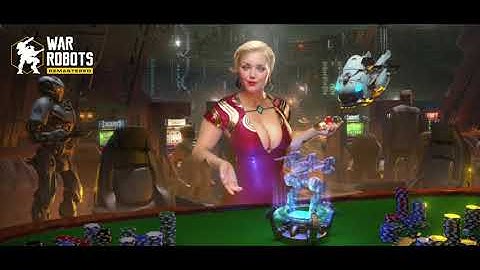 War robot đi team với ae trong clan