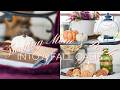 🧡🍂Autumn Porch Transformation 2025 | Decorating an Idyllic Screened Porch for Fall 🍂