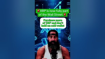 Secure your  XRP on  decentralized wallet  #usa #fyp #viral #crypto #xrp #web3 #finance