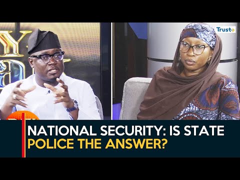 National Security: Is State Police The Answer? | Daybreak