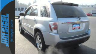 2005 Chevrolet Equinox Grants Pass, OR #C14003A1