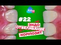 Эндо, отбеливание, композит  | Дентал Кейсы от BG #22