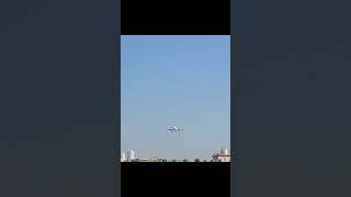 Air india flight Del-Ixc Landing Video |#shorts #viral