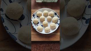 Milky Coconut Laddu 👆#shorts #shortvideo #trending #A PLUSE 88 COOKING CHANNEL #viral #viralvideo 🥥