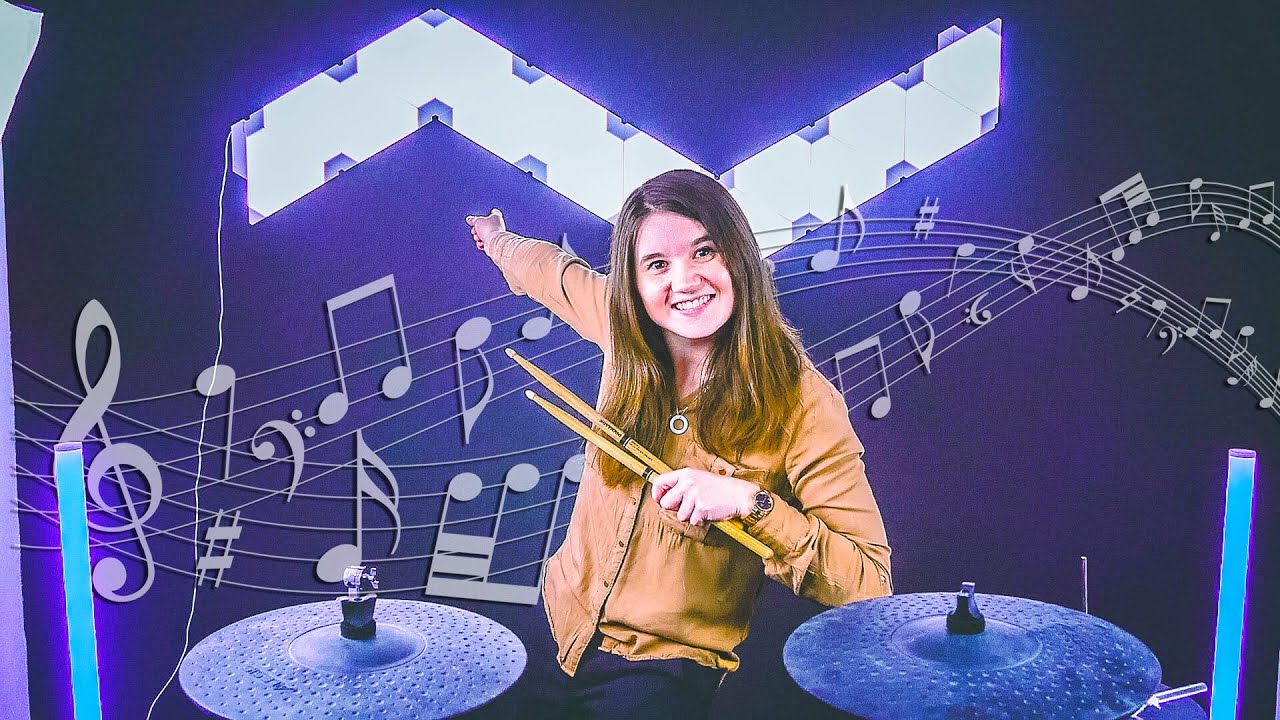 Nanoleaf Rhythm Panels