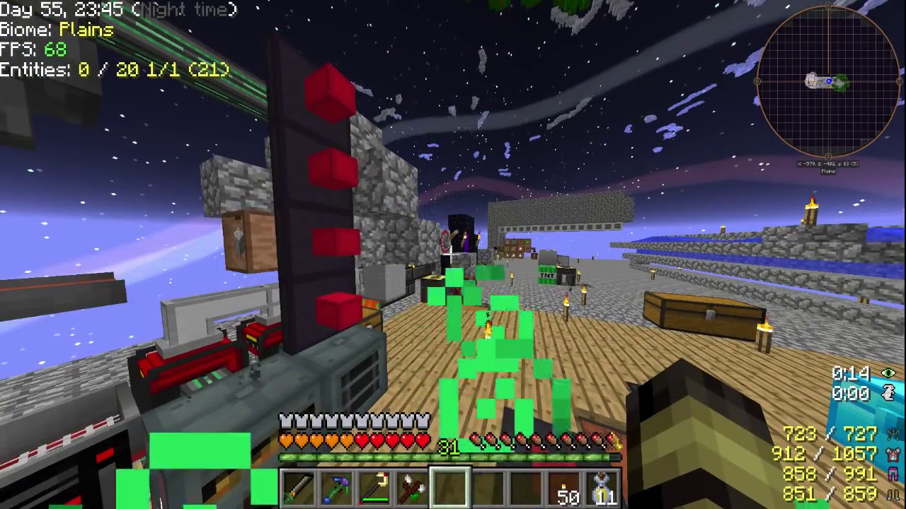 Project Ozone 2 Episode 25 - Project Ozone 2 Reloaded - KAPPA MODE - Minecraft 1.7.10 ...