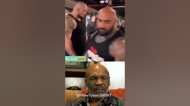 Mike Tyson: So smart 👏🏻👏🏻👏🏻👌👌.  #miketyson #fyp #funny #foryou #shorts