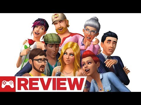 The Sims 4 (Xbox One/PlayStation 4) Review