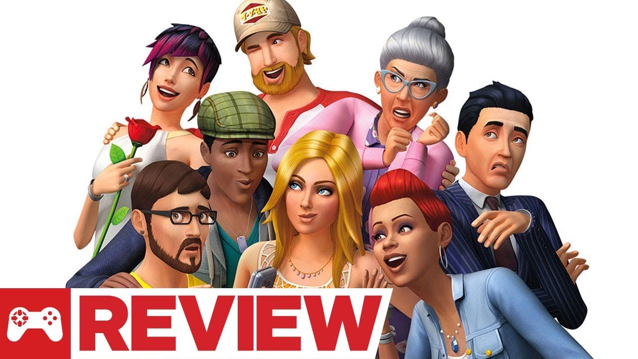 The Sims (Xbox 4) Review - YouTube