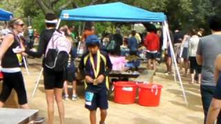 March 20, 2010@Mount Diablo Trail Race