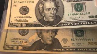 20 dollar bill serial number b40946117b 20 dollar bill serial number b40946117b