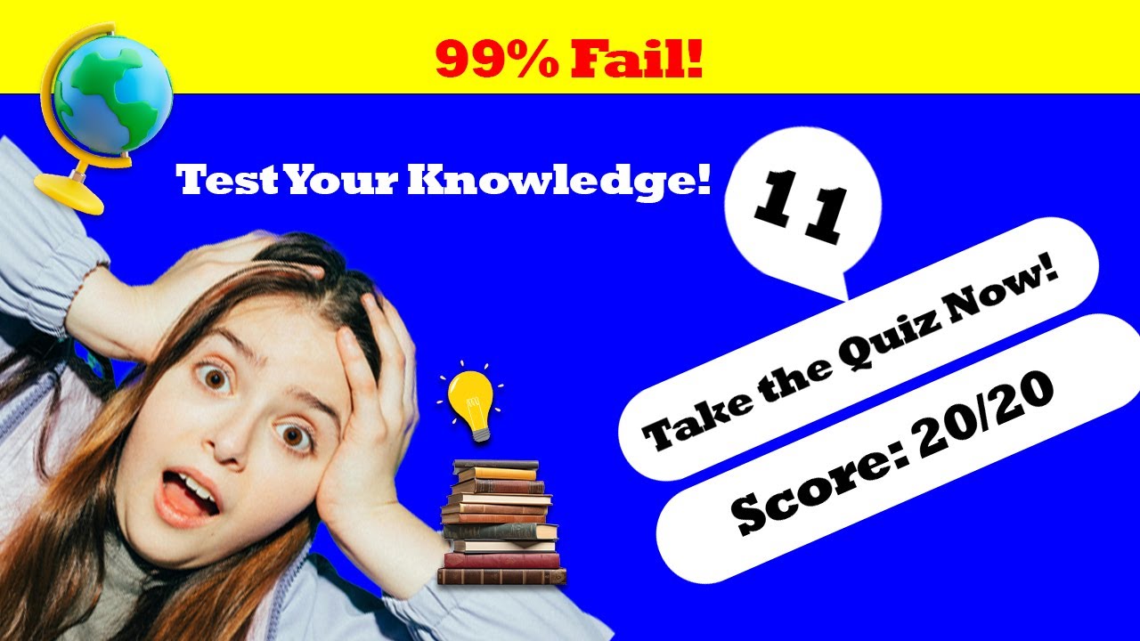 Ultimate Synonyms Quiz Challenge  11 Questions To Test Your Vocabulary Skills!