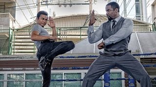 'SKIN TRADE' - A 'MOVIE TALK' Review