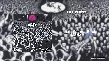 Lil Uzi Vert - I Just Wanna Rock [528Hz Heal DNA, Clarity & Peace of Mind]