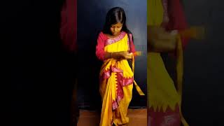 How To Wear Odissi Dress Krystle Sh.